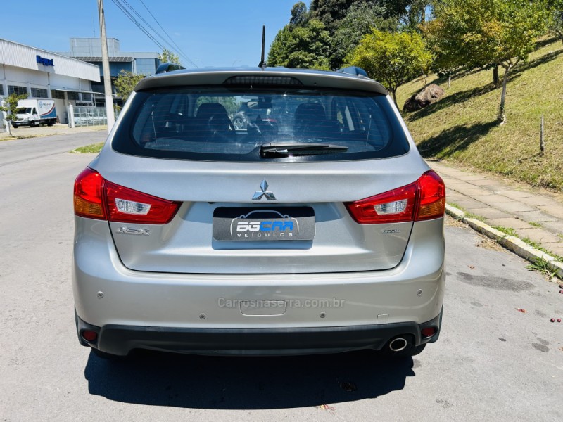 ASX 2.0 4X4 AWD 16V GASOLINA 4P AUTOMÁTICO - 2014 - BENTO GONçALVES