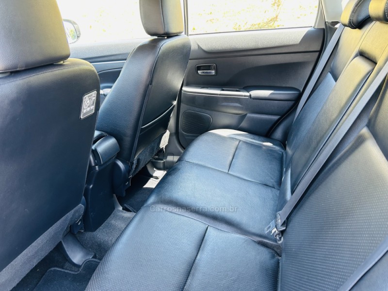 ASX 2.0 4X4 AWD 16V GASOLINA 4P AUTOMÁTICO - 2014 - BENTO GONçALVES