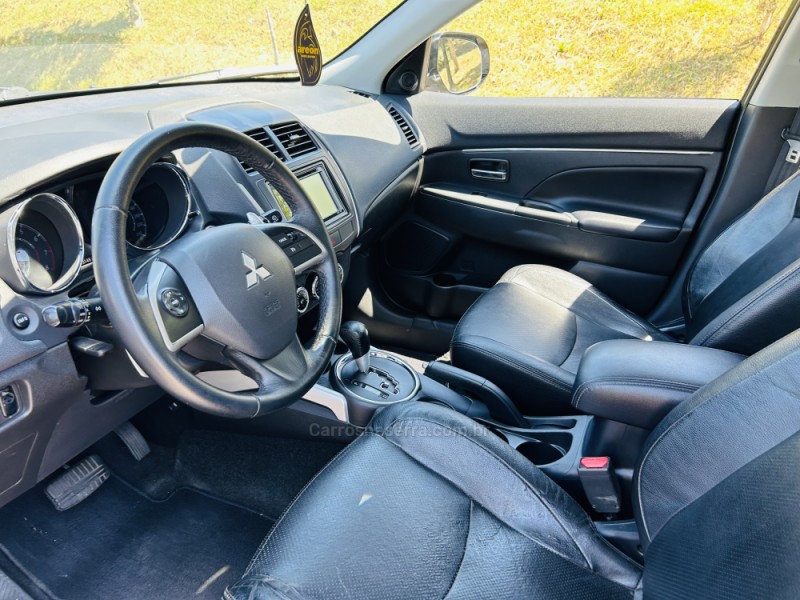 ASX 2.0 4X4 AWD 16V GASOLINA 4P AUTOMÁTICO - 2014 - BENTO GONçALVES