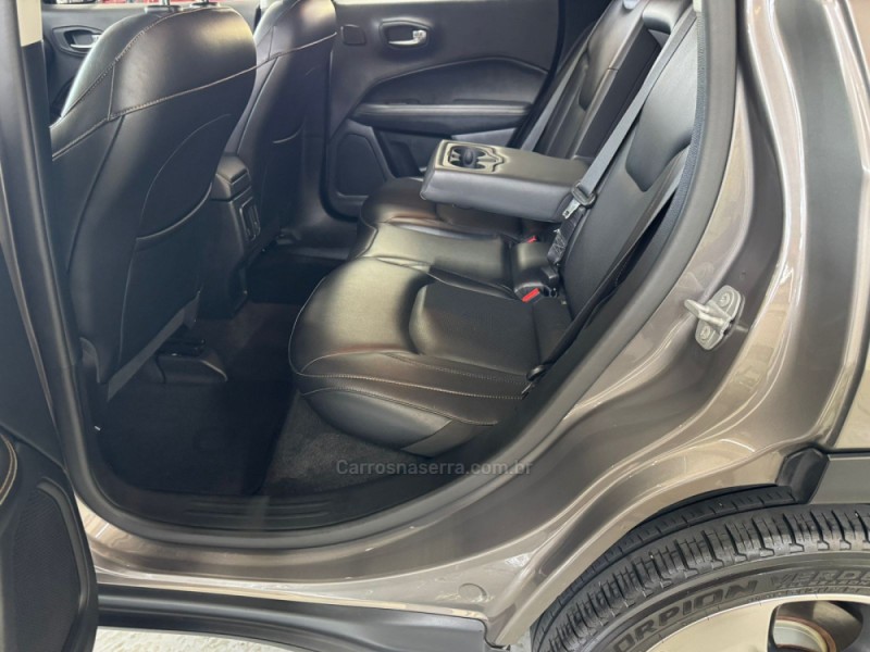 COMPASS 2.0 16V FLEX LONGITUDE AUTOMÁTICO - 2018 - CAXIAS DO SUL