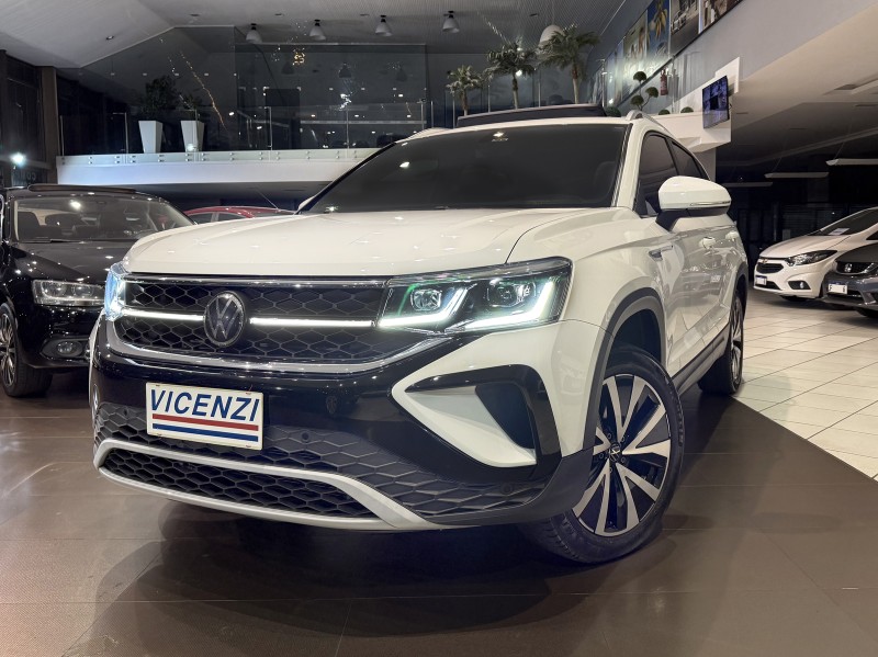 taos 1.4 16v highline tsi flex 4p automatico 2022 farroupilha