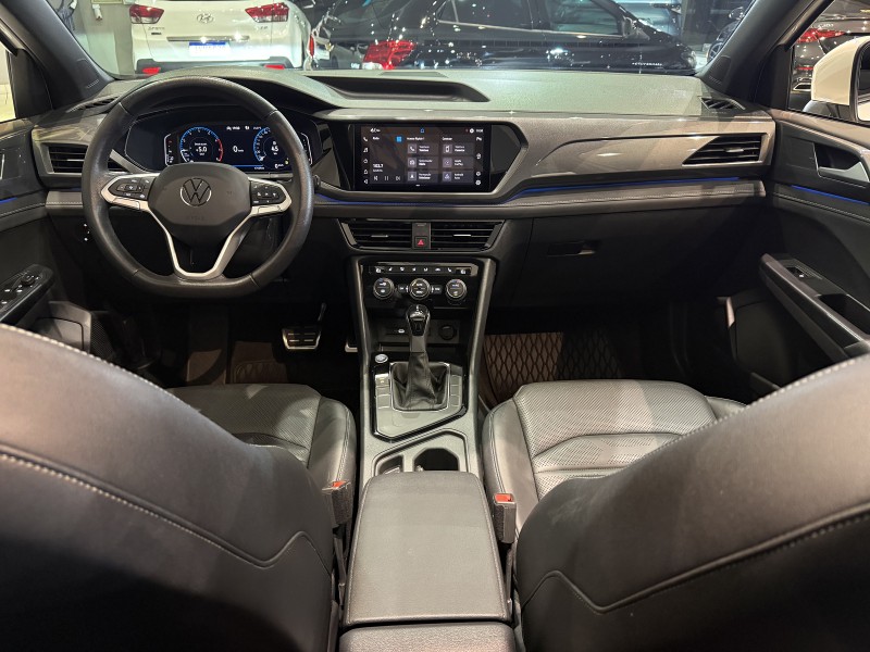 TAOS 1.4 16V HIGHLINE TSI FLEX 4P AUTOMÁTICO - 2022 - FARROUPILHA