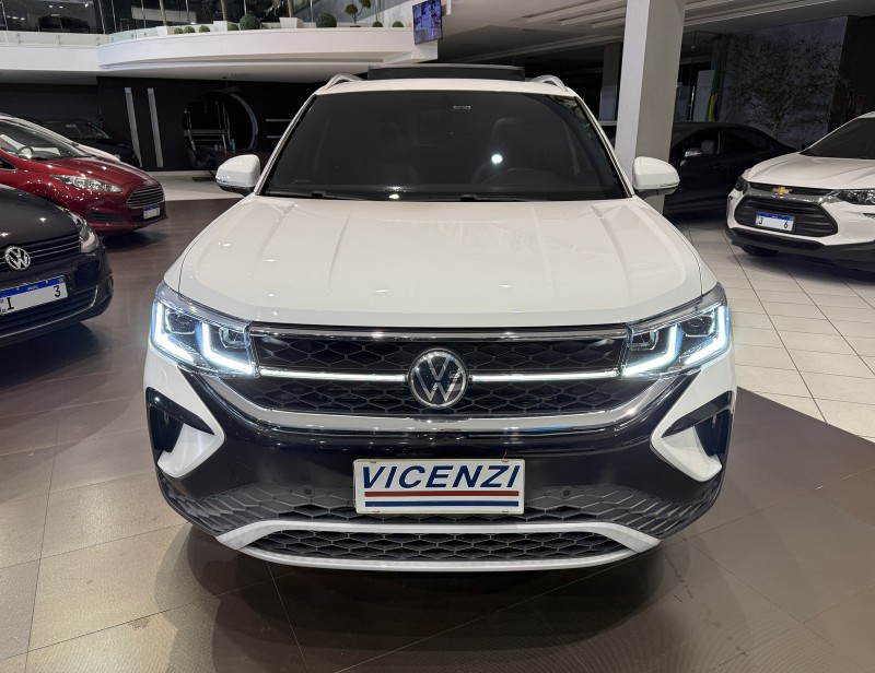 TAOS 1.4 16V HIGHLINE TSI FLEX 4P AUTOMÁTICO - 2022 - FARROUPILHA