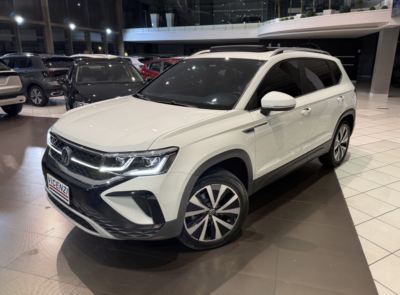 TAOS 1.4 16V HIGHLINE TSI FLEX 4P AUTOMÁTICO - 2022 - FARROUPILHA