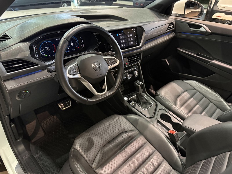 TAOS 1.4 16V HIGHLINE TSI FLEX 4P AUTOMÁTICO - 2022 - FARROUPILHA