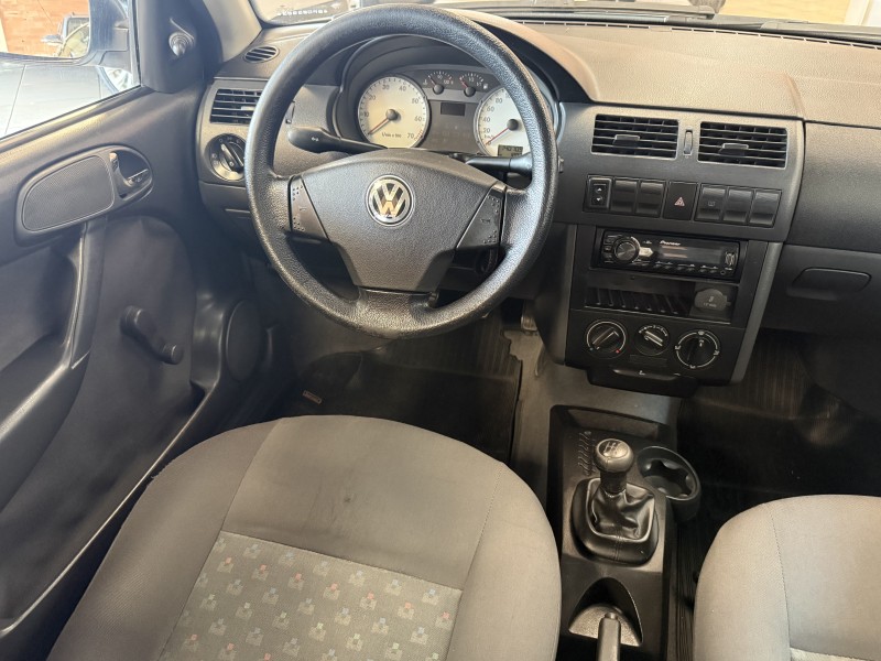 GOL 1.6 MI POWER 8V FLEX 4P MANUAL G.III - 2003 - FARROUPILHA