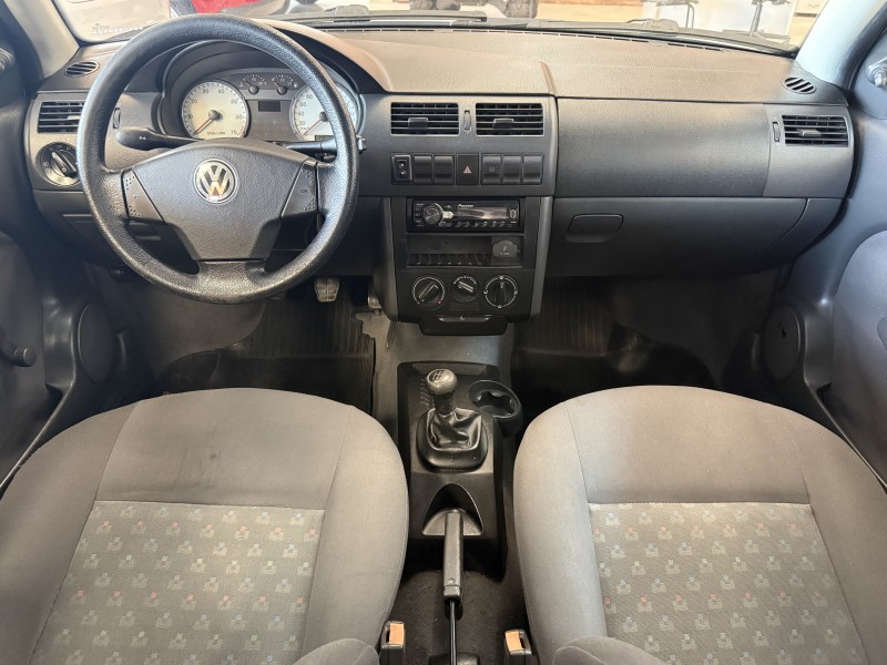 GOL 1.6 MI POWER 8V FLEX 4P MANUAL G.III - 2003 - FARROUPILHA