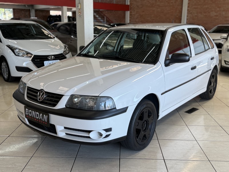 gol 1.6 mi power 8v flex 4p manual g.iii 2003 farroupilha