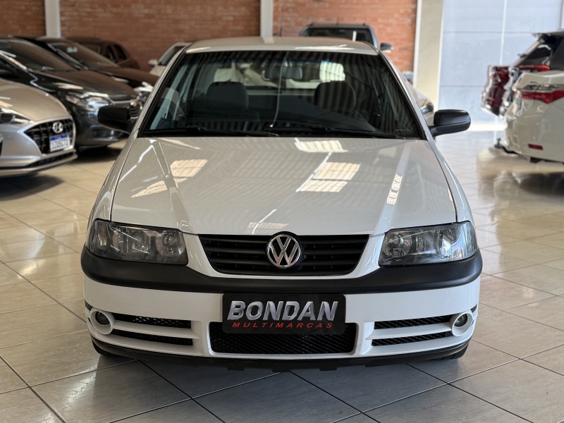 GOL 1.6 MI POWER 8V FLEX 4P MANUAL G.III - 2003 - FARROUPILHA