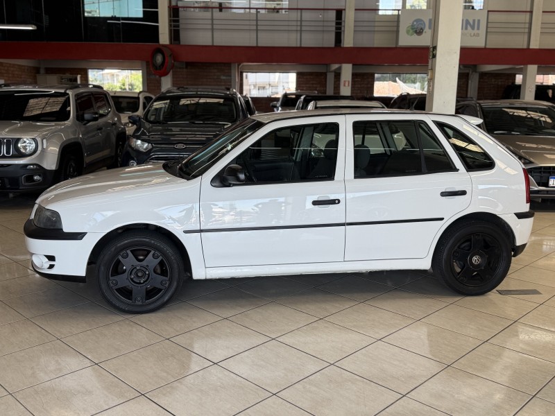 GOL 1.6 MI POWER 8V FLEX 4P MANUAL G.III - 2003 - FARROUPILHA