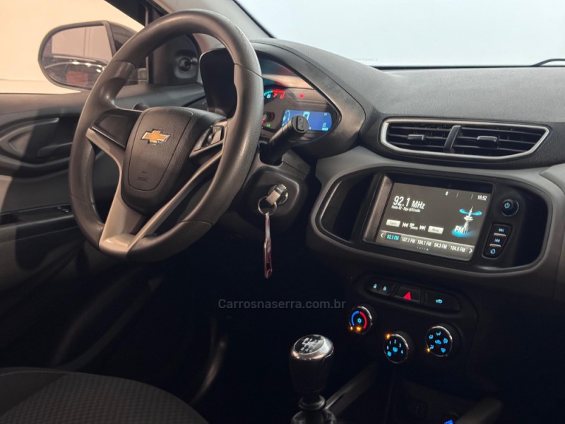 ONIX  - 2018 - ESTâNCIA VELHA