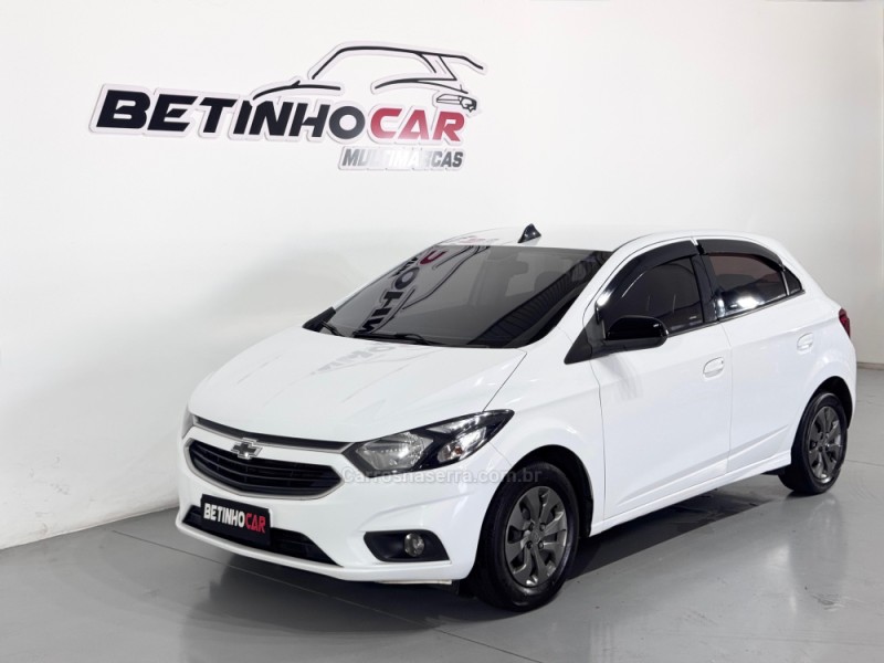 ONIX  - 2018 - ESTâNCIA VELHA