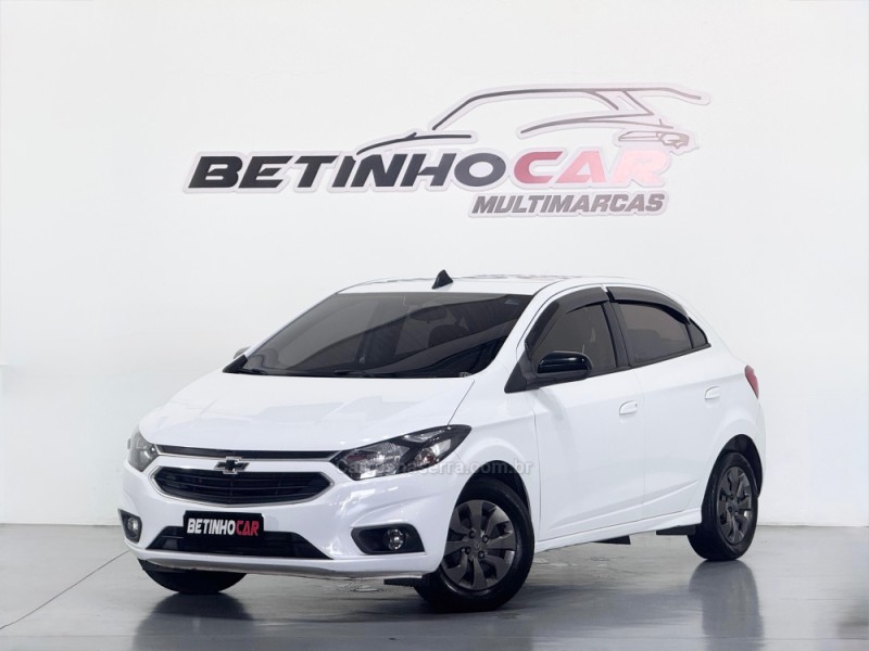 onix  2018 estancia velha