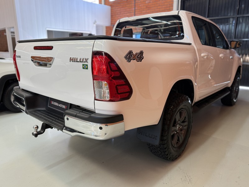 HILUX 2.8 SR 4X4 CD 16V DIESEL 4P AUTOMÁTICO - 2024 - BENTO GONçALVES
