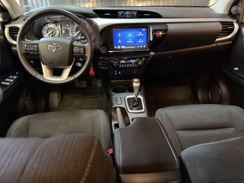 HILUX 2.8 SR 4X4 CD 16V DIESEL 4P AUTOMÁTICO - 2024 - BENTO GONçALVES