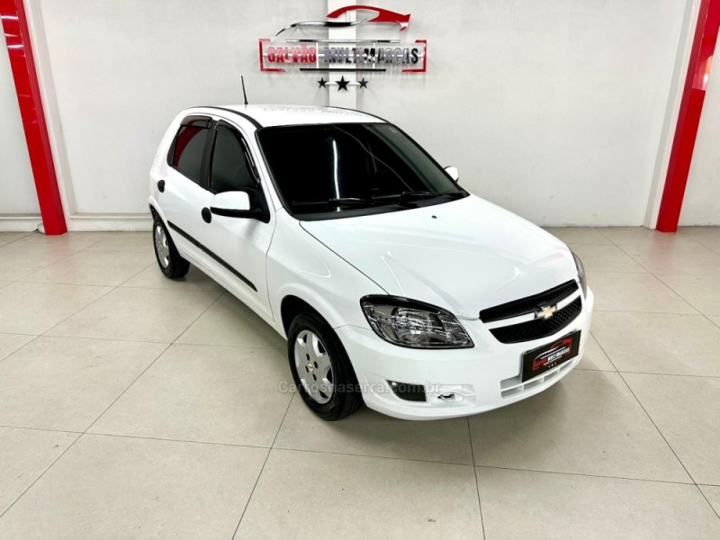 CELTA 1.0 MPFI VHCE 8V FLEX 4P MANUAL - 2012 - CAXIAS DO SUL