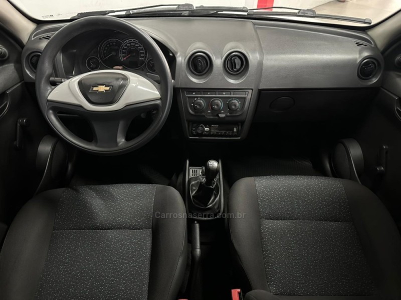 CELTA 1.0 MPFI VHCE 8V FLEX 4P MANUAL - 2012 - CAXIAS DO SUL