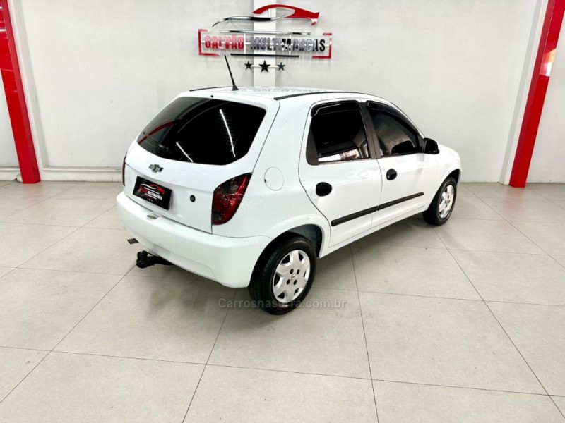 CELTA 1.0 MPFI VHCE 8V FLEX 4P MANUAL - 2012 - CAXIAS DO SUL