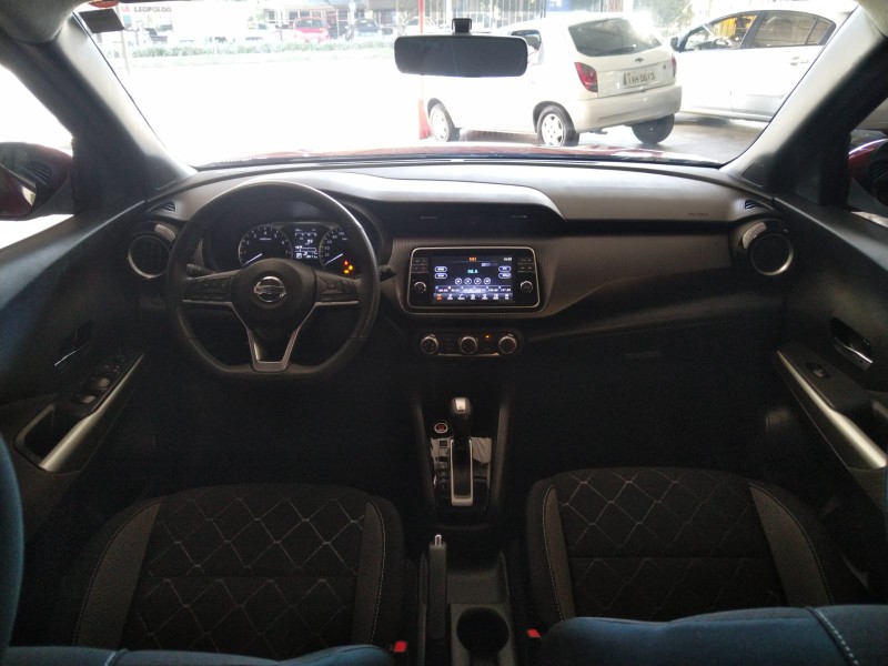 KICKS 1.6 16V FLEX SV 4P XTRONIC - 2021 - CAXIAS DO SUL