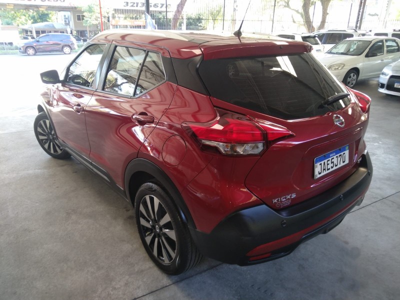 KICKS 1.6 16V FLEX SV 4P XTRONIC - 2021 - CAXIAS DO SUL