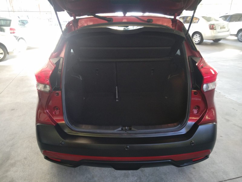 KICKS 1.6 16V FLEX SV 4P XTRONIC - 2021 - CAXIAS DO SUL