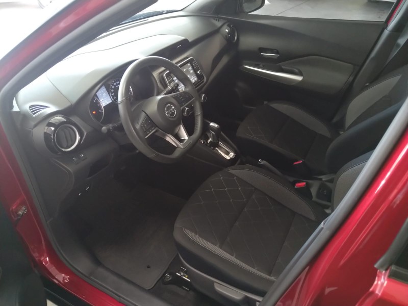 KICKS 1.6 16V FLEX SV 4P XTRONIC - 2021 - CAXIAS DO SUL