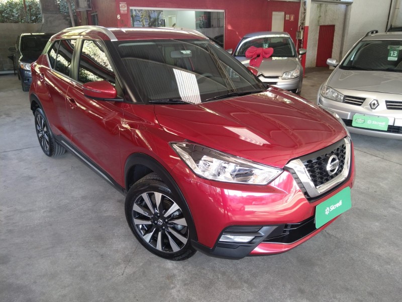 KICKS 1.6 16V FLEX SV 4P XTRONIC - 2021 - CAXIAS DO SUL