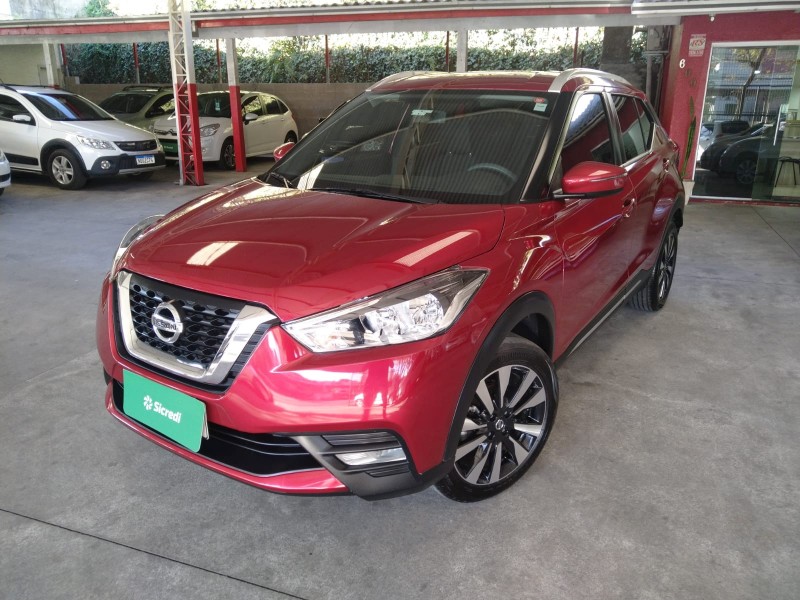 kicks 1.6 16v flex sv 4p xtronic 2021 caxias do sul