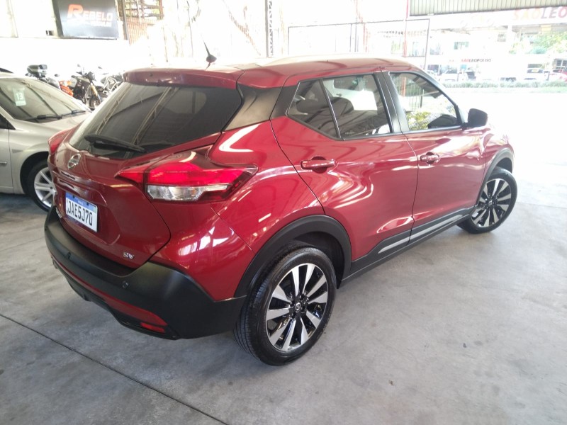 KICKS 1.6 16V FLEX SV 4P XTRONIC - 2021 - CAXIAS DO SUL