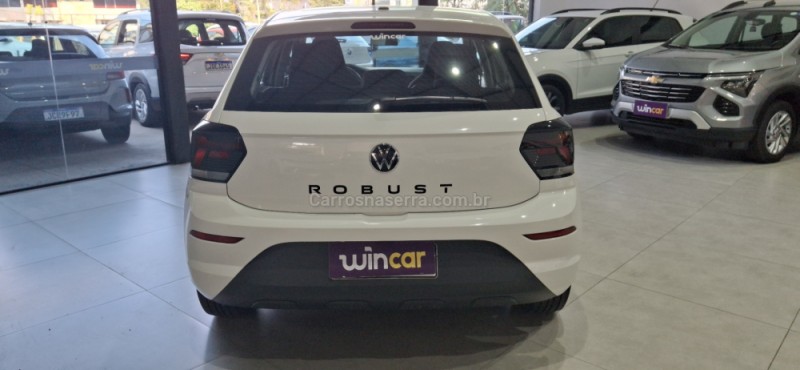 POLO 1.0 MPI TRACK 4P MANUAL - 2025 - GRAMADO