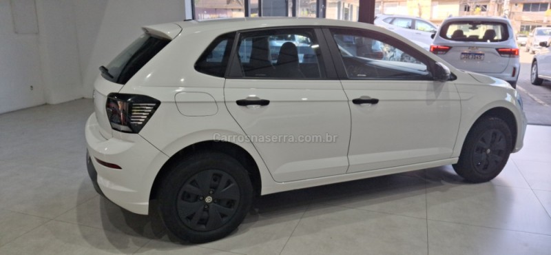 POLO 1.0 MPI TRACK 4P MANUAL - 2025 - GRAMADO