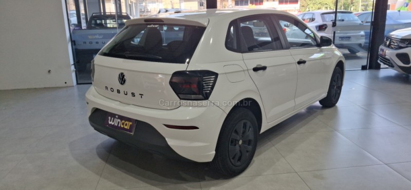 POLO 1.0 MPI TRACK 4P MANUAL - 2025 - GRAMADO