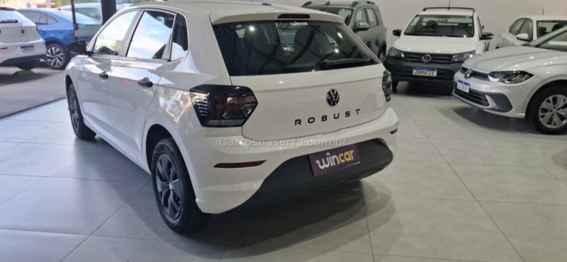 POLO 1.0 MPI TRACK 4P MANUAL - 2025 - GRAMADO