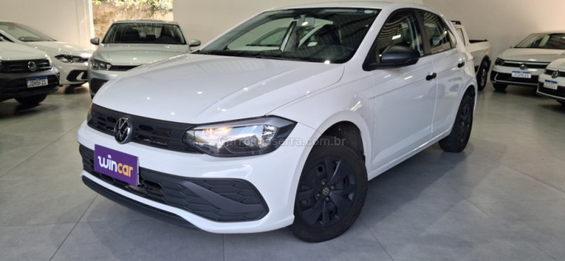 polo 1.0 mpi track 4p manual 2025 gramado