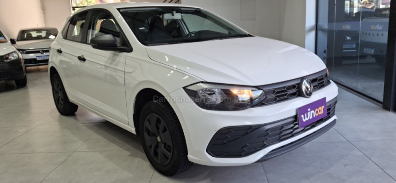 POLO 1.0 MPI TRACK 4P MANUAL - 2025 - GRAMADO