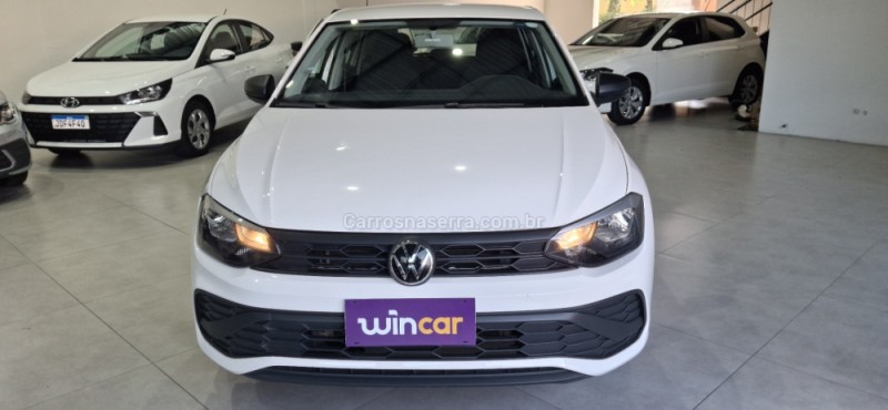 POLO 1.0 MPI TRACK 4P MANUAL - 2025 - GRAMADO