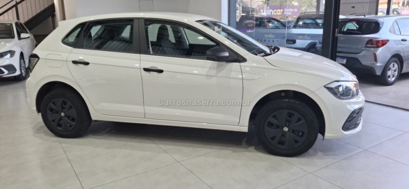 POLO 1.0 MPI TRACK 4P MANUAL - 2025 - GRAMADO