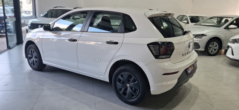 POLO 1.0 MPI TRACK 4P MANUAL - 2025 - GRAMADO