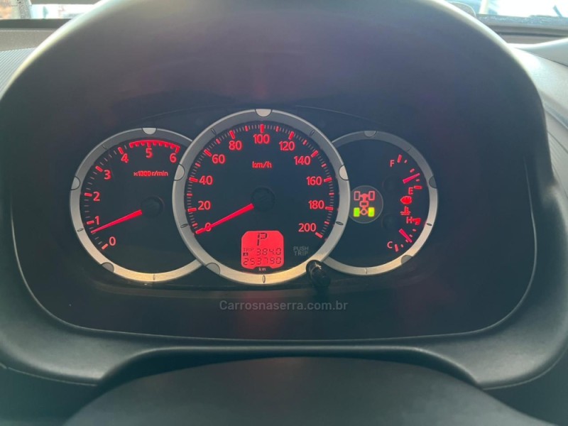 PAJERO DAKAR 3.2 HPE 4X4 7 LUGARES 16V TURBO INTERCOOLER DIESEL 4P AUTOMÁTICO - 2015 - CAXIAS DO SUL