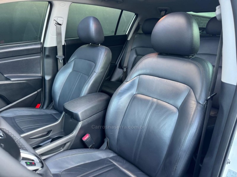 SPORTAGE 2.0 EX 4X2 16V FLEX 4P AUTOMÁTICO - 2014 - ESTâNCIA VELHA