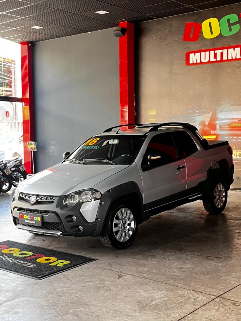 strada 1.8 mpi adventure cd 16v flex 3p manual 2016 sao leopoldo