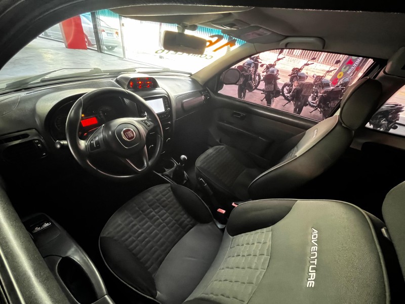 STRADA 1.8 MPI ADVENTURE CD 16V FLEX 3P MANUAL - 2016 - SãO LEOPOLDO