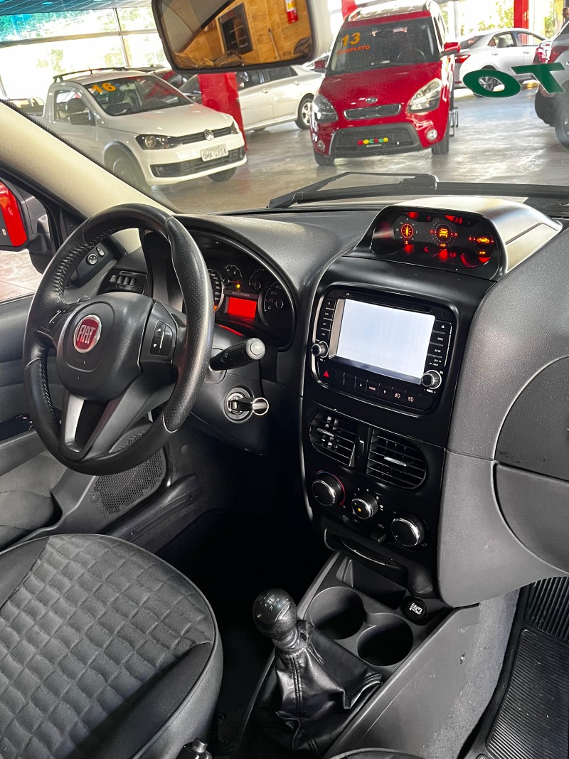 STRADA 1.8 MPI ADVENTURE CD 16V FLEX 3P MANUAL - 2016 - SãO LEOPOLDO