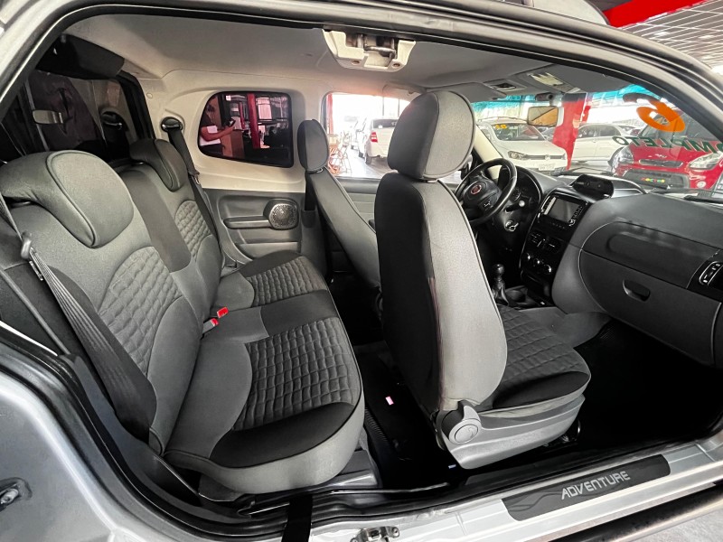 STRADA 1.8 MPI ADVENTURE CD 16V FLEX 3P MANUAL - 2016 - SãO LEOPOLDO