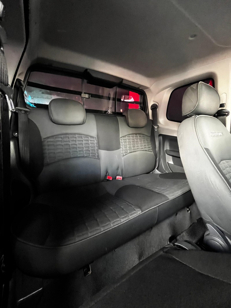 STRADA 1.8 MPI ADVENTURE CD 16V FLEX 3P MANUAL - 2016 - SãO LEOPOLDO