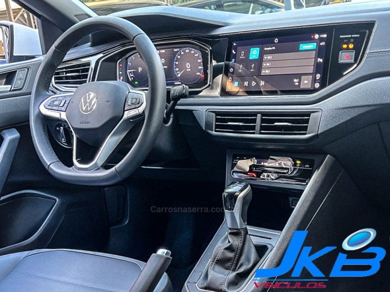 NIVUS 1.0 TSI HIGHLINE FLEX 4P AUTOMÁTICO - 2024 - NOVO HAMBURGO