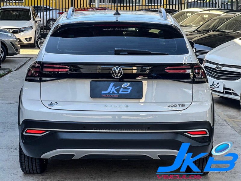 NIVUS 1.0 TSI HIGHLINE FLEX 4P AUTOMÁTICO - 2024 - NOVO HAMBURGO
