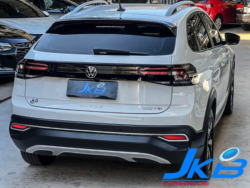 NIVUS 1.0 TSI HIGHLINE FLEX 4P AUTOMÁTICO - 2024 - NOVO HAMBURGO
