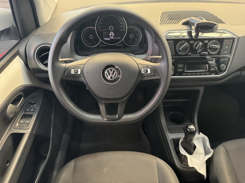 UP 1.0 MPI MOVE UP 12V FLEX 4P MANUAL - 2020 - CAXIAS DO SUL