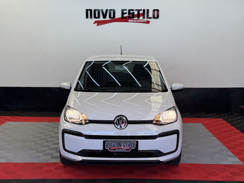 UP 1.0 MPI MOVE UP 12V FLEX 4P MANUAL - 2020 - CAXIAS DO SUL